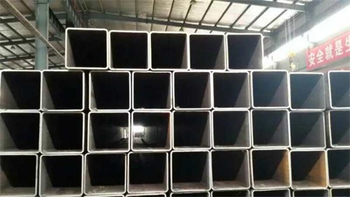 环翠q355d无缝方矩管型号价格