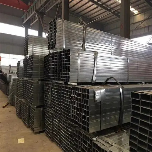环翠Q355B光亮方管 冷拉精加工高精度矩形管材